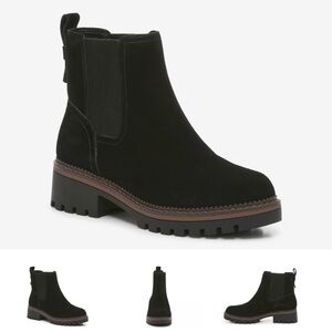 Crown Vintage Karina Chelsea Boot 7.5 W